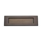 M Marcus Heritage Brass Letterplate 305 x 102mm
